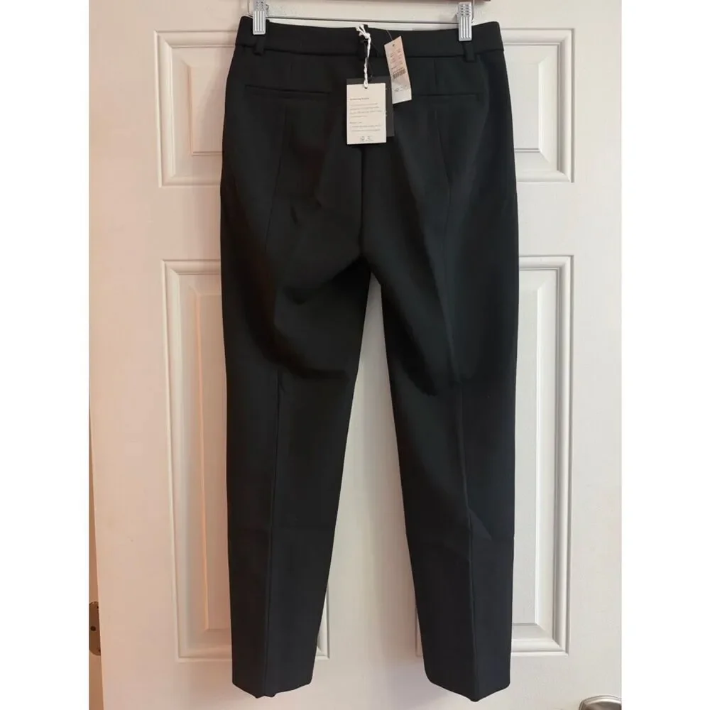 J.Crew Petite new Cameron pant in four-season stretch NWT Size 2P